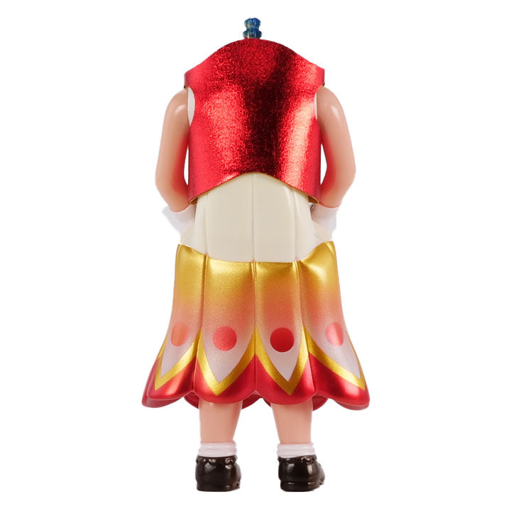 4/17 AM10:00 (JST)-Sales start BADJOKE GIRLS "Tokiyo-chan" Medetai・RED / VINYL limited Color / KIK.KAKE TOY