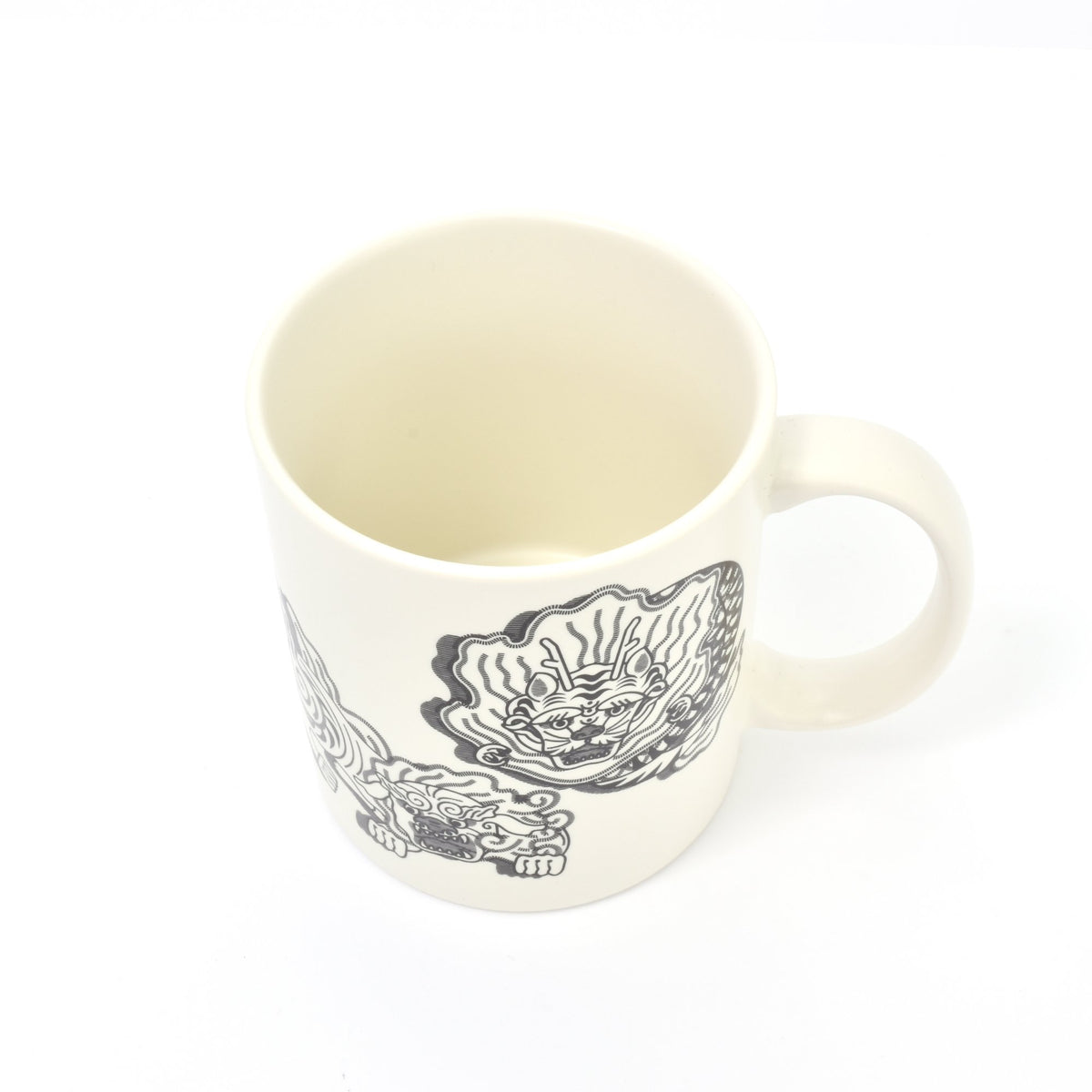 VINTAGE｜Queen Elizabeth SilverJubilee MUG【WHITE】 通販
