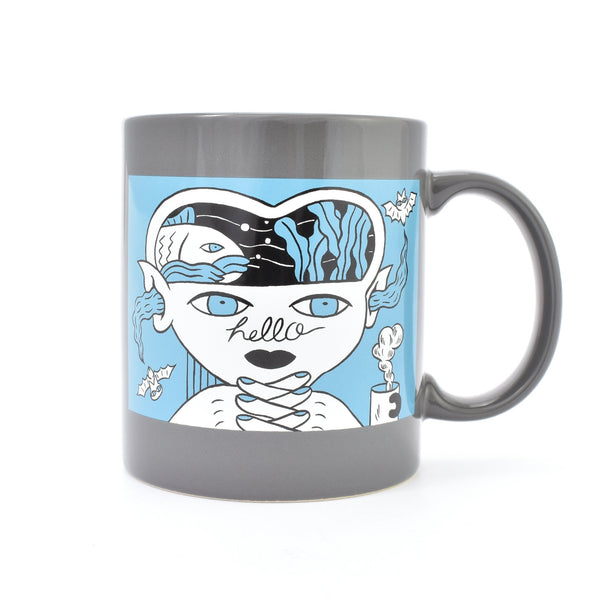 マグカップ/ オザキエミ