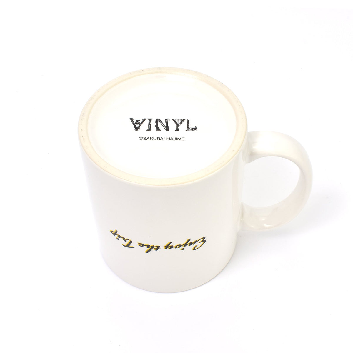 サクライハジメ Mug/ Sakura Hajime