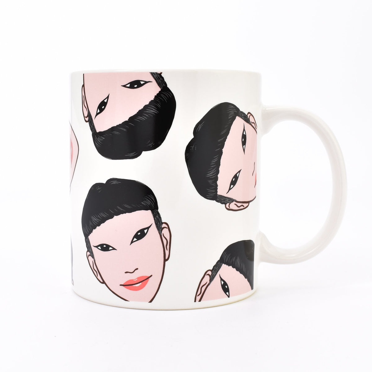 希少作★鯉江良二★織部マグカップ★KIRIN　MUG　COLLECTION 希少作☆鯉江良二☆織部マグカップ☆KIRIN MUG COLLECTION 希少作☆