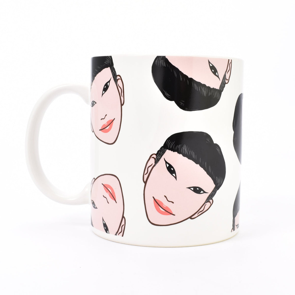 マグカップ/ 瀬崎百絵