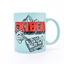 VINYL マグカップ/ 濱口健