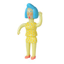 目マン子・瞳ちゃん（光る目マン）/デハラユキノリ