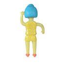 目マン子・瞳ちゃん（光る目マン）/デハラユキノリ