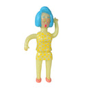 目マン子・瞳ちゃん（光る目マン）/デハラユキノリ