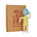 目マン子・瞳ちゃん（光る目マン）/デハラユキノリ