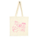 VINYL トートバッグ/さくらいはじめ