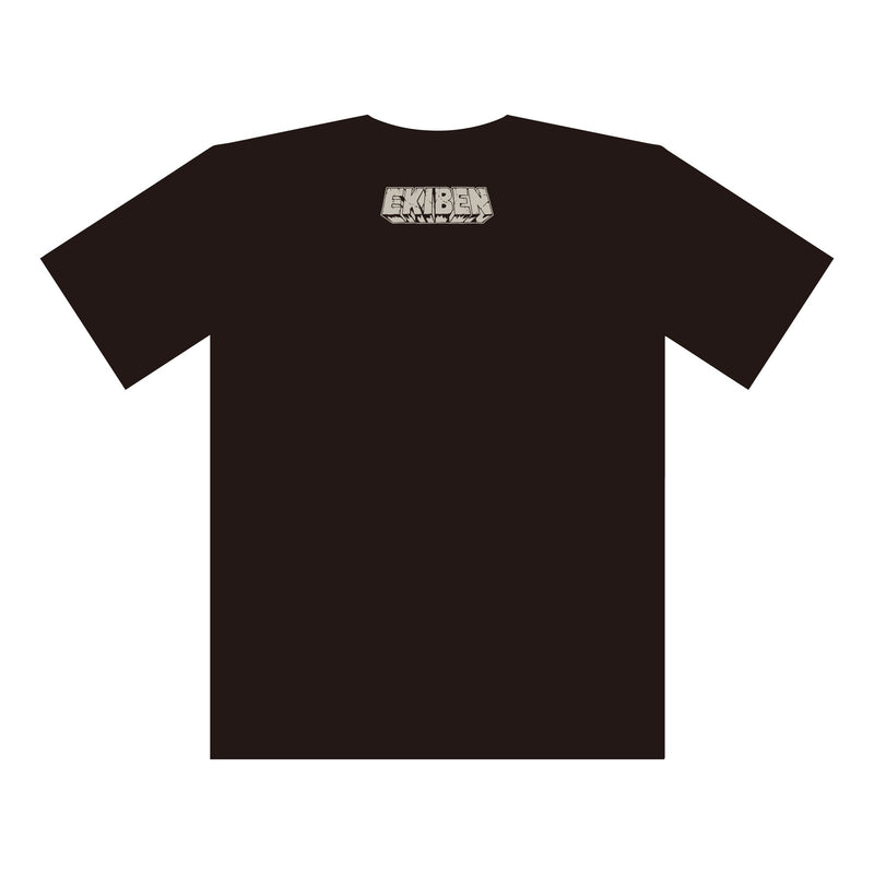 VINYL Graphic T-shirt / Ken Hamaguchi / Black
