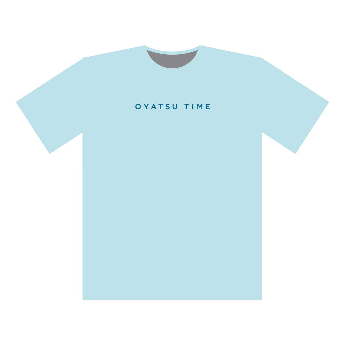 #FR2GOLF アクアブルー Tシャツ　パロディー　人気　Y2K 新 デザインファッション - #FR2GOLF アクアブルー Tシャツ パロディー