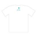 VINYL グラフィックTシャツ / 牧田なみな/ ホワイト