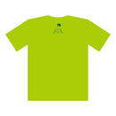 VINYL グラフィックTシャツ / 牧田なみな/ ネオングリーン