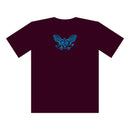 VINYL Graphic T-shirt / Kamerian./ Violet