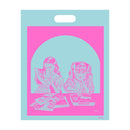 VINYL Pレコードバッグ（PVC） / 須藤はる奈