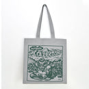 VINYL LPレコードトート（布） / 濱口健