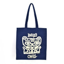 VINYL LPレコードトート（布） / Rob Kidney(ロブキドニー)