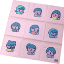 ハンカチ / モニョチタポミチ