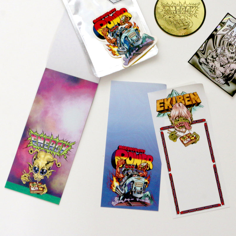 VINYL Goods Special Set / Ken Hamaguchi