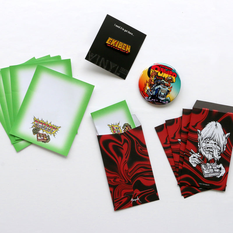 VINYL Goods Special Set / Ken Hamaguchi