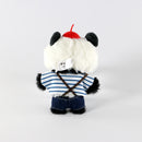 Tiny Zoo stuffed toy set of 3 / Akane Ishika