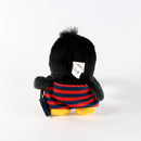 Tiny Zoo stuffed toy set of 3 / Akane Ishika