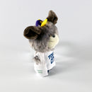 Tiny Zoo stuffed toy set of 3 / Akane Ishika