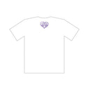 VINYL グラフィックTシャツ / 竹井千佳/mimi/ホワイト