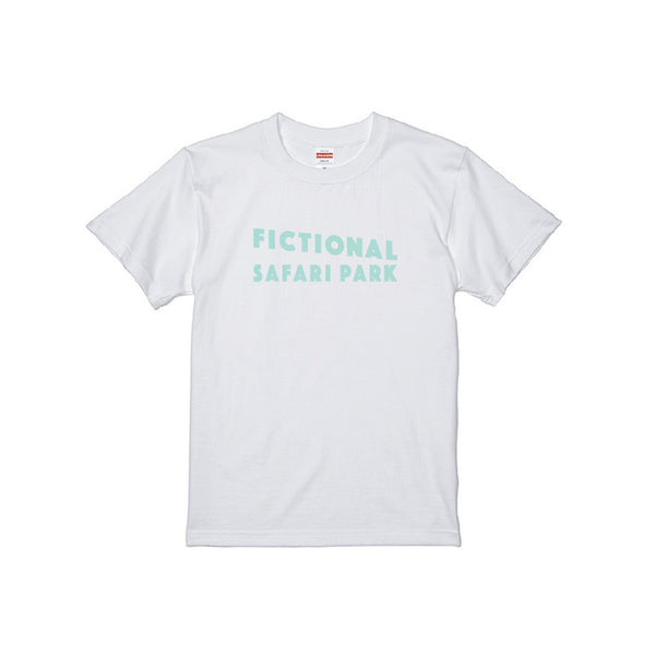 VINYL Graphic T-shirt / MOSUKI/Imaginary/White