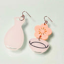 居酒屋ピアス【徳利-お猪口】／KAE