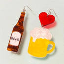 居酒屋ピアス【BEER-ジョッキ】／KAE