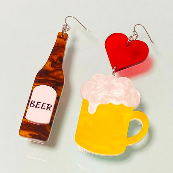 居酒屋ピアス【BEER-ジョッキ】／KAE