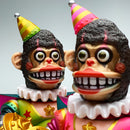 Iron Monkey 1号 / pink / KIK.KAKE TOY