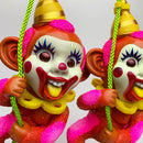 Delivery Clown Monkey / TeTe / KIK.KAKE TOY