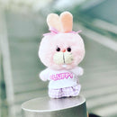 Tiny Zoo (Tiny Zoo) stuffed animal set of 3 2nd edition / Ishiakane