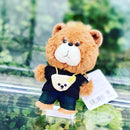 Tiny Zoo (Tiny Zoo) stuffed animal set of 3 2nd edition / Ishiakane