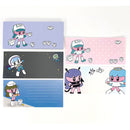 一筆箋 /モニョチタポミチ