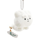 Sora Tobugyoza-chan Mascot Keychain/Monyochita Pomichi