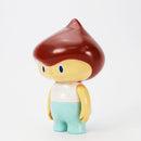 福田利之『くりさぶろう』出版記念 絵本＋ソフビスペシャル版セット