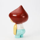 福田利之『くりさぶろう』出版記念 絵本＋ソフビスペシャル版セット