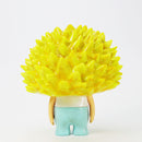 福田利之『くりさぶろう』出版記念 絵本＋ソフビスペシャル版セット