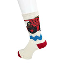 ソックス  / 白 / ONO-CHAN×Gana G Socks