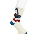 ソックス  / 白 / ONO-CHAN×Gana G Socks