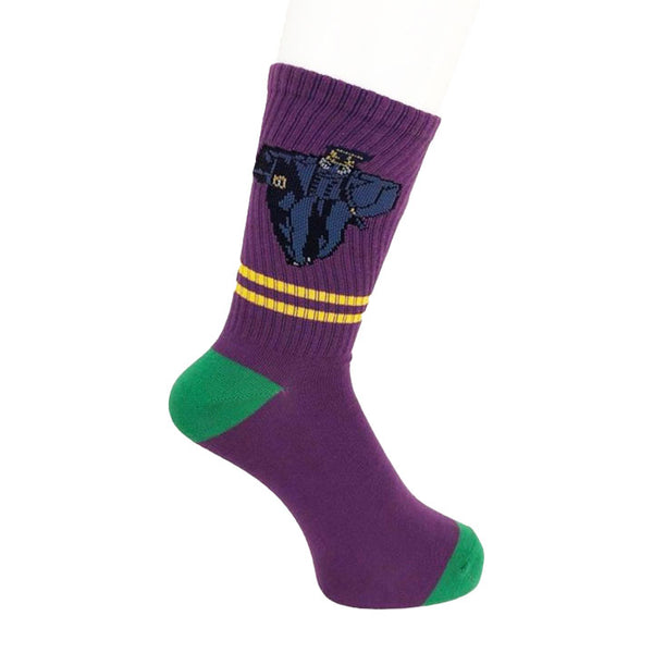 Socks / Purple / ONO-CHAN×Gana G Socks