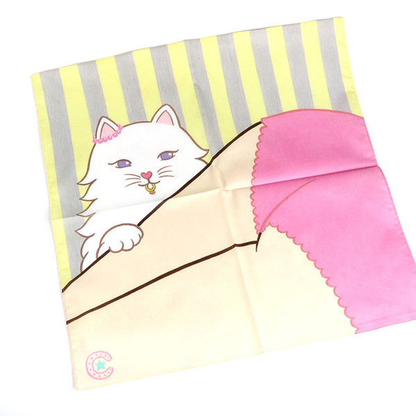 Handkerchief Cat's Eye / Chika Takei