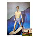 吉村宗浩画集「悲しみの星」特典付きサイン本