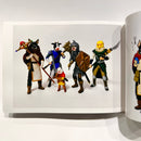 타카하시 카오리 ZINE 나리키리 전시